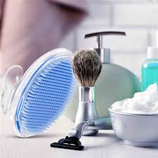 But, if you notice ingrown hairs popping up often, ouai scalp & body scrub is a must. Buy Exfoliating Brush To Treat And Prevent Razor Bumps And Ingrown Hairs Eliminate Shaving Irritation For Face Armpit Legs Neck Bikini Line Silky Smooth Skin Solution For Men And Women