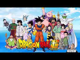 Following universe 7's first loss, the fighting stage is starting to clear out. Dragon Ball Super Series Premiere Season 1 Episode 1 Review Youtube