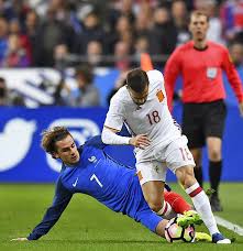 Гризманн антуан (antoine griezmann) футбол нападающий франция 21.03.1991. Barcelona News Jordi Alba Reveals Antoine Griezmann Transfer Worry Football Sport Express Co Uk