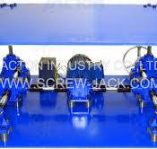 Screw Jack Lift System,synchronous screw jack system ...
