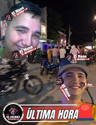 ÚLTIMAHORA #ATENCIÓN #Fundación Lamentamos informar que Camilo Guerrero, el  joven que resultó gravemente herido en el accidente de tránsito ocurrido  esta noche en la calle 3 de Fundación, falleció pese a los