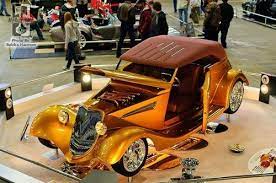 Click For More Vintage Cars Hot Rods And Kustoms Car Show Custom Cars Lowriders