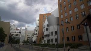 Mit's choice to hire gehry to design the ray and maria stata center, a research and academic facility to replace the famous building 20, represented a. Ray Maria Stata Center Stock Video Footage 4k And Hd Video Clips Shutterstock