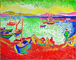 Maybe you would like to learn more about one of these? Art Textes Pretextes Fauvisme Andre Derain Pointillisme