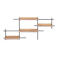 Comment choisir une étagère murale en bois adéquate ? 120 Idees De A Etageres Murales En 2021 Deco Etageres Murales Deco Maison