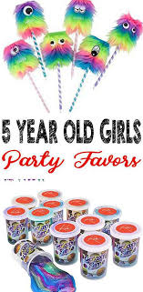 Birthday Goodie Bag Ideas For 7 Year Olds Check Out These Amazing 5 Year Old Girls Party Favors Have An Awesome 5 Year Old Girls Part Girls Party Favors Party Favors For Kids Birthday Boy Party Favors