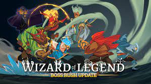 As you play, your story can grow to rival the greatest of legends. Boss Rush Update Is Now Live Wizard Of Legend Update For 15 May 2019 Steamdb