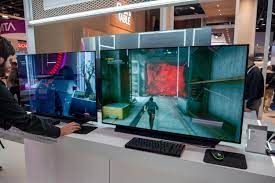 Zoll in zentimeter, zoll in cm. Lgs 48 Zoll Cx 4k Oled Tv Oled48cx War Mein Personliches Messe Highlight Video