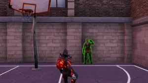 The bunker jonesy skin is a fortnite cosmetic that can be used by your character in the game! Fortnite Find Jonesy Near The Basketball Court Challenge Gamewith
