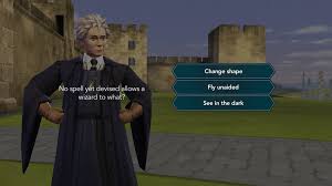Harry Potter Hogwarts Mystery Cheats Every Lesson And Friendship Question Answer We Ve Found So Far Vg247