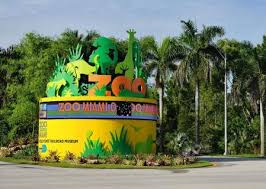 Zoo miami general admission with optional monorail and animal feeding. Zoo Miami Miami Ticket Price Timings Address Triphobo