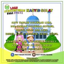 Sholat sunnah di waktu pagi paling mustajab untuk meminta rejeki adalah sholat dhuha. Pra Tahfiz Pasti Zaid Harithah Taman Temerloh Jaya Lagu Solat Perhimpunan Pagi Pasti Satu Tangan Bilangan Lima Dua Tangan Bilangan Sepuluh Waktu Solat Ada Lima Zohor Asar Maghrib Isyak