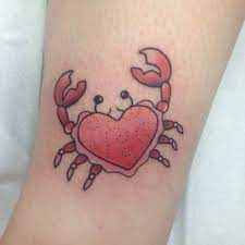 Pin By Margarida Bernardino On Tatuajes Crab Tattoo Tattoos Cancer Tattoos