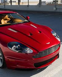 Image result for Magma Red 2011 Aston Martin