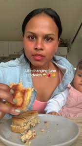 Best Tuna Sandwich Recipe with Apple