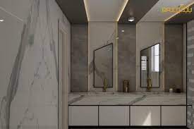 مغاسل رخام interior design bathroom lighting design