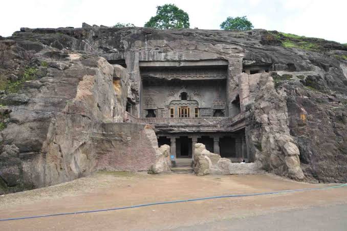 Ellora caves - UNESCO heritage site, Maharashtra India - Beyonder