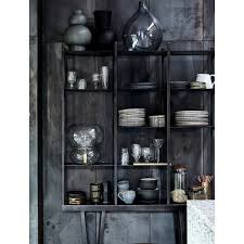 Check spelling or type a new query. House Doctor Rawi Shelving Unit Black