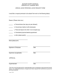 61 Leave Application For College Page 4 Free To Edit Download Print Cocodoc