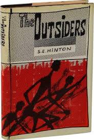 While the outsiders is undoubtedly her most famous work, hinton has as distinct a line of inquiry as can be found from an artist. The Outsiders Novel Wikipedia