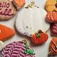 FALL COOKIE DECORATING event in Hendersonville, NC