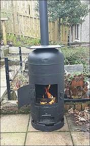 20 Under Radar Diy Wood Stove Generator You Need To Know Theoutbound Com Gas Bottle Wood Burner Wood Heater Wood Stove