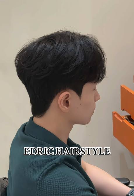 Edric Hair & Perm: Tóc Che Khuyết Điểm Cho Nam