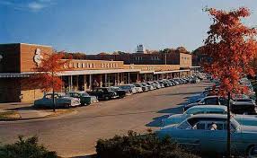 Raleigh Chain Grocery Supermarket Locations 1924 1995 Village Raleigh Tens Place