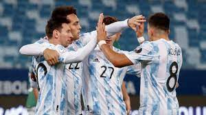Fixture, fechas, partidos, horarios y rivales de la selección argentina. La Hora De La Verdad As Argentina