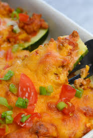 How to buy and store zucchini. Taco Zucchini Boats Low Carb Keto Recipe