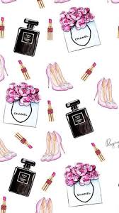 iphone wallpaper fashion blog wallpaper chanel wallpapers fondos de pantalla para celular de maquillaje is in 2020 chanel wallpapers chanel art fashion wallpaper iphone wallpaper fashion blog
