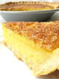 Chess Pie On Bakespace Com Recipe Chess Pie Recipe Desserts Lemon Chess Pie