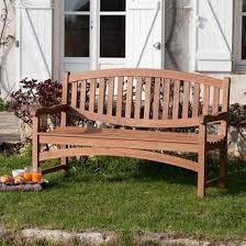 Banc De Jardin 3 Places En Teck 150cm Lingga Greenpath Ulichnaya Mebel Skamejka Mebel