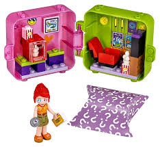 Mia S Shopping Play Cube 41408 Friends Buy Online At The Official Lego Shop Us In 2020 Lego Friends Lego Friends Sets Play Cube
