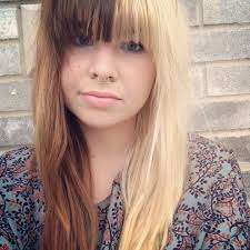 The half up hair bun hairstyle tutorial. Chic 35 Unique Half And Half Hair Color Ideas For Cute Women Https Www Tukuoke Com 35 Unique Half And Half Split Dyed Hair Half And Half Hair Brown Hair Dye