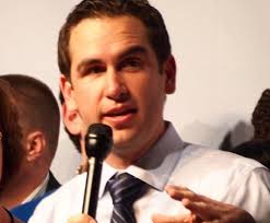 Steven Fulop of Jersey City