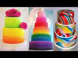 The Most Amazing Cake Decorating Videos Flower Cake Decorating Tutorial Compilation Youtube Cake Decorating Videos Amazing Cakes Cake Decorating Tutorials