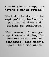 God Its Truly Terrible To Be With Somebody Like This Abuse Quotes Im Happy Quotes Fear Quotes