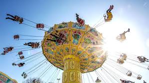 The hamburger dom is a large fair held at heiligengeistfeld fair ground in central hamburg, germany. Nightbar