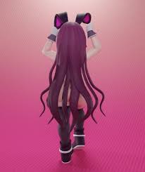 Henrietta (Zankuro) » VRModels - 3D Models for VR  AR and CG projects