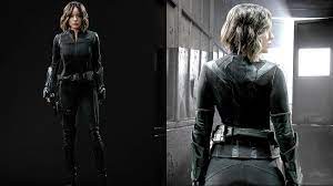 For the audience, skye provided the essential outsider's perspective. Agents Of Shield First Look At Chloe Bennet As Quake In Season 3