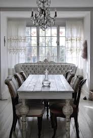 And our highly popular shabby chic dining collection is sure to breathe new life into even the most traditional spaces. This Gorgeous Farmhouse Dining Room Has Both Shabby Chic Glamorous Touches Love The Vintage Farmhouse Dining Room Shabby Chic Dining Room Shabby Chic Dining