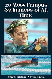 Pieter cornelis martijn van den hoogenband (dutch pronunciation: 20 Most Famous Swimmers Of All Time Sport Fitness Advisor
