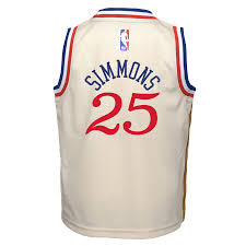 The 76ers are back in black and you have ben simmons to thank for it. Philadelphia Sixers City Jersey 84eac0
