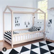Look At This Cool Housebed It S Amazing Awesome Scandinavian Kids Room Get Inspired By My Blog At Http Reidun Toddler Rooms Toddler Bedrooms Toddler Room