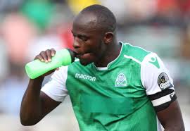 Dennis oliech, kenya soccer player. Dennis Oliech Football Hero That Kenya Denied A Befitting Farewell The Standard Sports