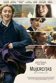 Mujercitas 2019 Woman Movie Movie Posters Good Movies