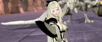 The player will just want to remain aggressive and rush in to deal. Kaine Curses More In The Nier Replicant Remake And I Love That For Her