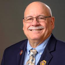 Patchogue's Eugene Perry elected president of State Firefighters  Association