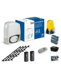Sachez que cela est une bonne idée. Kit Motorisation Came Portail Coulissant Bx 243 Full